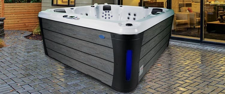 Elite™ Cabinets for hot tubs in Millvale