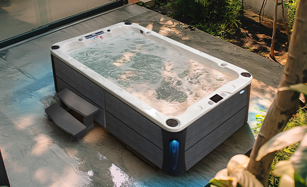 Deck Series Millvale hot tubs for sale