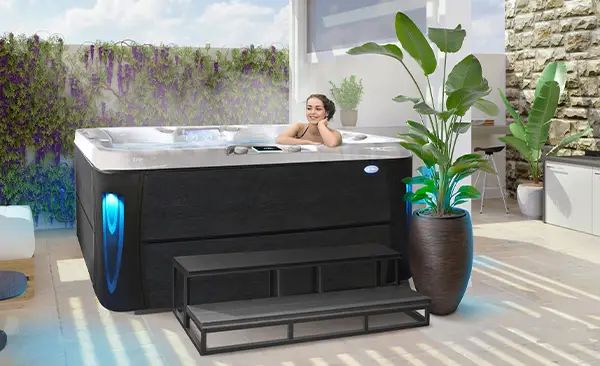 Escape X-Series Spas Millvale hot tubs for sale