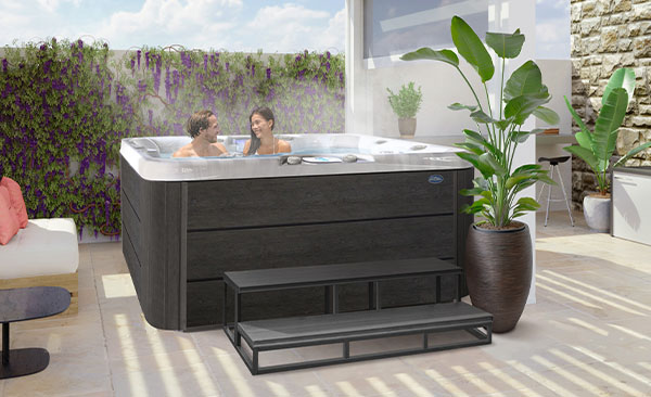 Escape™ Spas Millvale hot tubs for sale