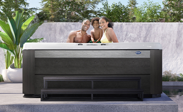 Patio Plus™ Spas Millvale hot tubs for sale