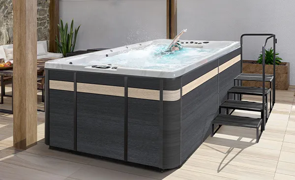 Swim X-Series Spas Millvale hot tubs for sale