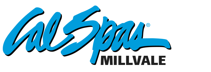 Calspas logo - hot tubs spas for sale Millvale